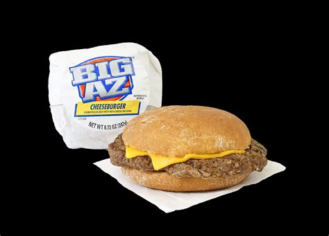 huge azz|BIG AZ® Charbroil Beef Cheeseburger .